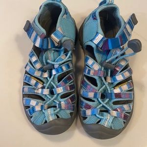 Keen sandals size 12